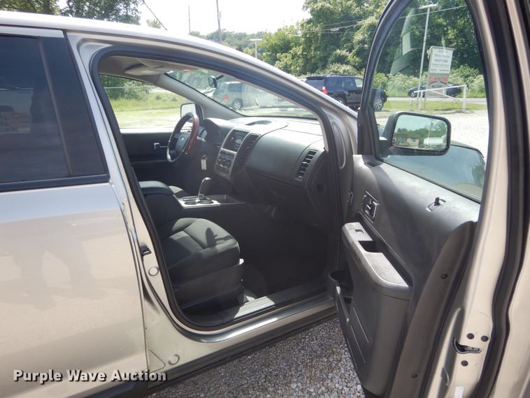 image for item DH5110 2008 Ford Edge  SUV