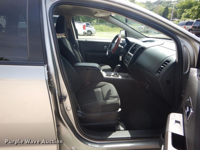 image for item DH5110 2008 Ford Edge  SUV