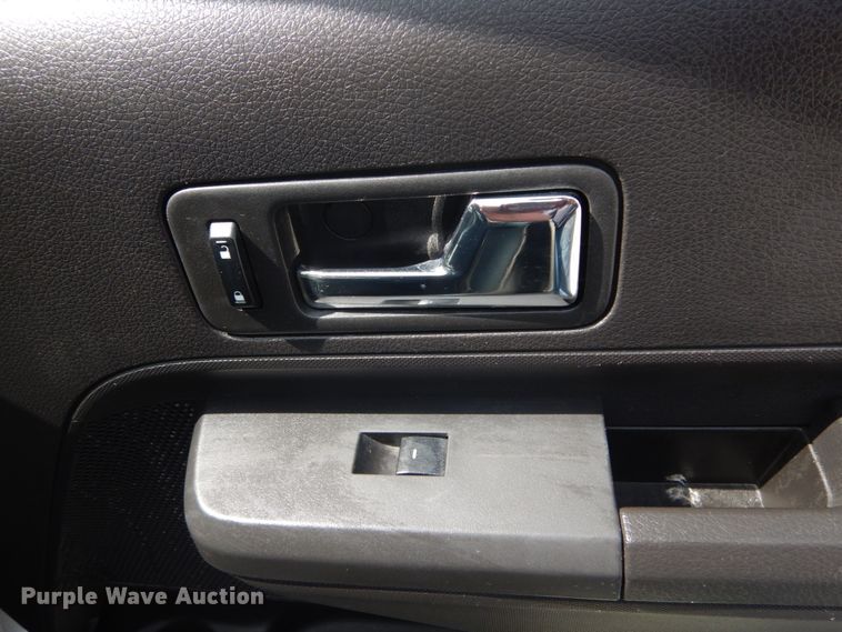 image for item DH5110 2008 Ford Edge  SUV