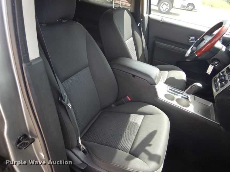 image for item DH5110 2008 Ford Edge  SUV