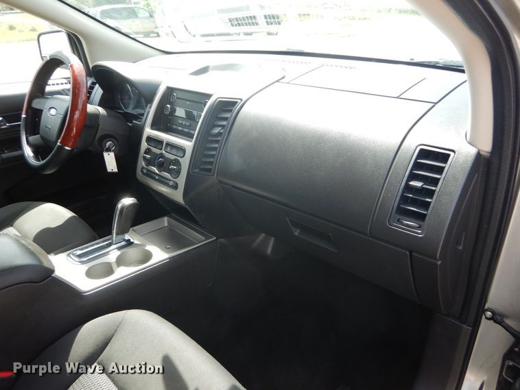 image for item DH5110 2008 Ford Edge  SUV