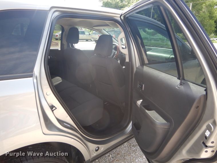 image for item DH5110 2008 Ford Edge  SUV