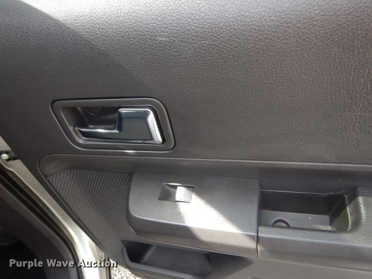 image for item DH5110 2008 Ford Edge  SUV