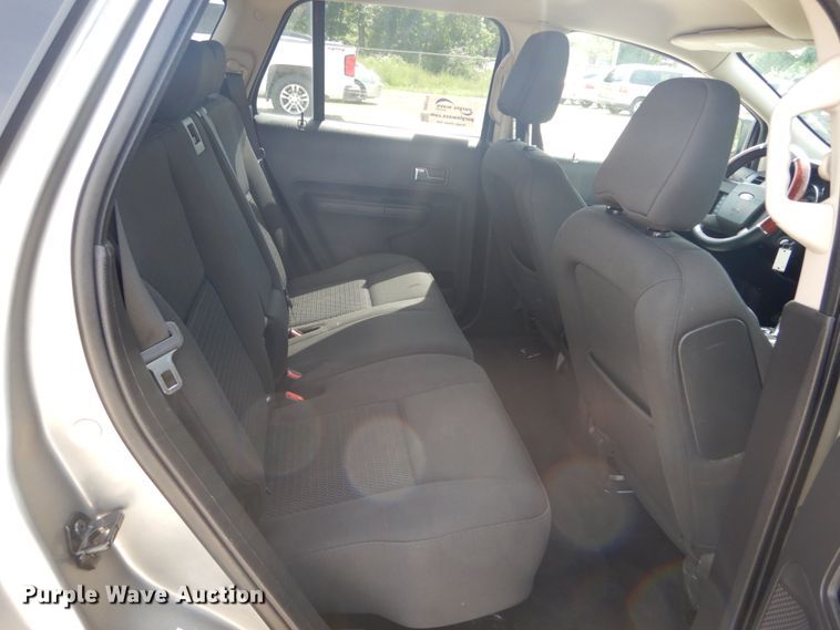 image for item DH5110 2008 Ford Edge  SUV