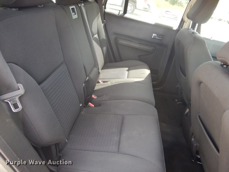 image for item DH5110 2008 Ford Edge  SUV