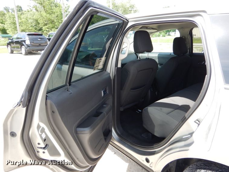 image for item DH5110 2008 Ford Edge  SUV