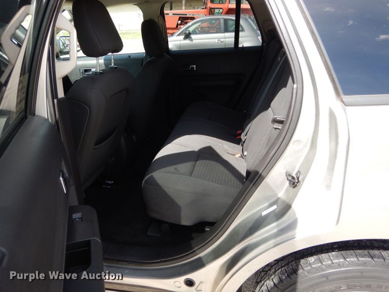 image for item DH5110 2008 Ford Edge  SUV