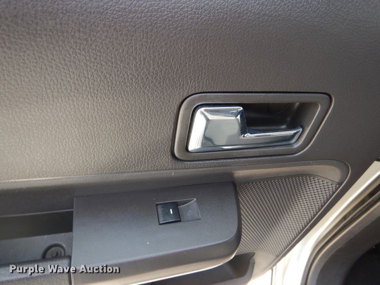 image for item DH5110 2008 Ford Edge  SUV