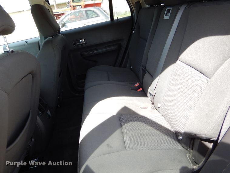 image for item DH5110 2008 Ford Edge  SUV
