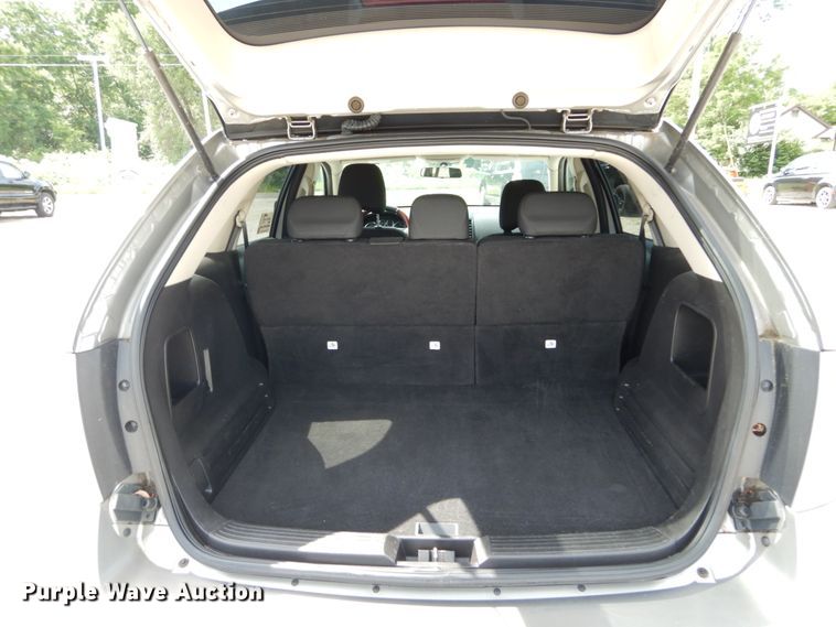 image for item DH5110 2008 Ford Edge  SUV