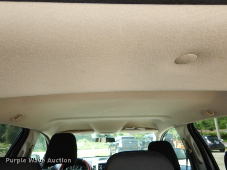 image for item DH5110 2008 Ford Edge  SUV