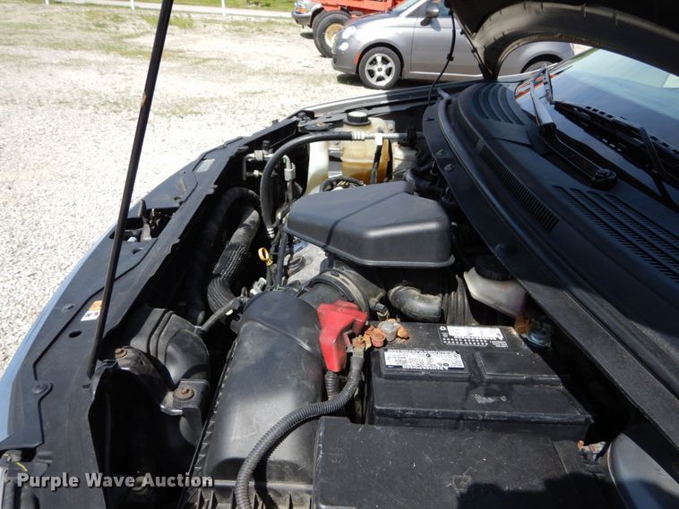 image for item DH5110 2008 Ford Edge  SUV