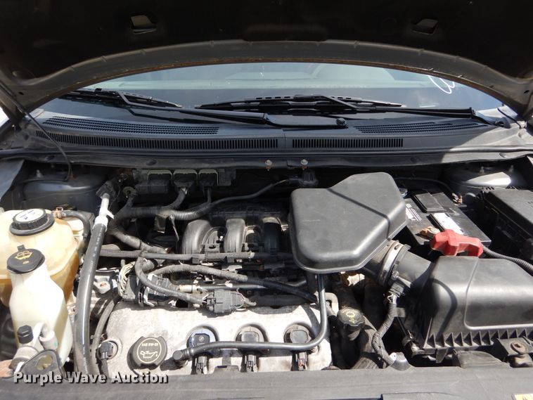 image for item DH5110 2008 Ford Edge  SUV