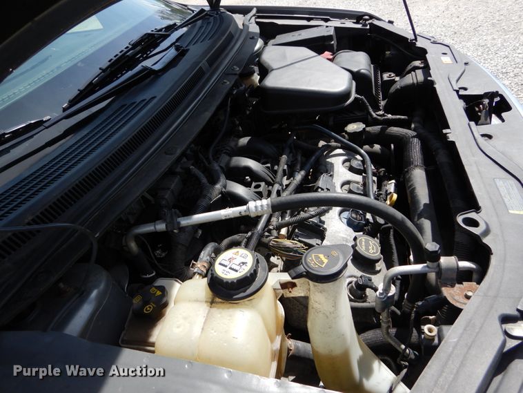 image for item DH5110 2008 Ford Edge  SUV