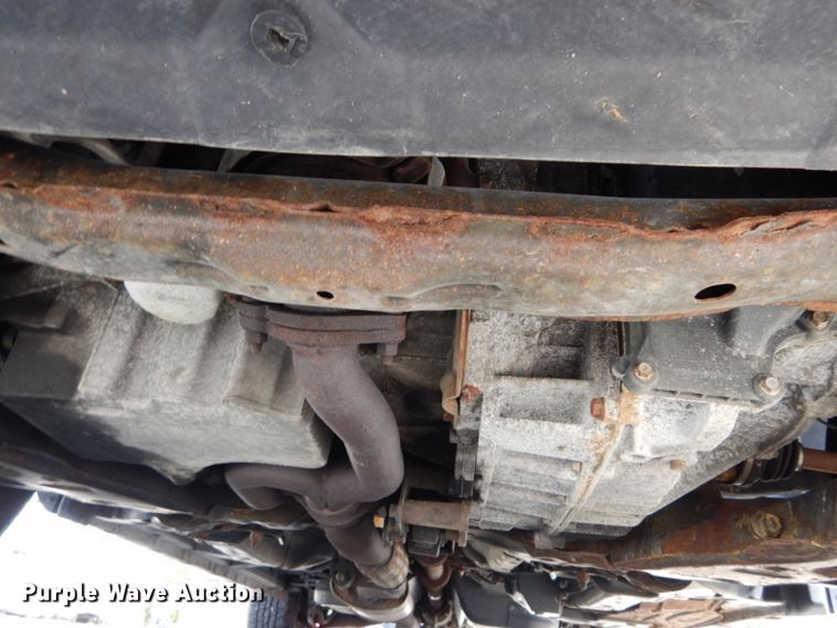 image for item DH5110 2008 Ford Edge  SUV