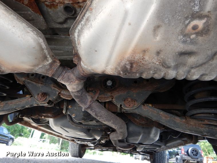 image for item DH5110 2008 Ford Edge  SUV