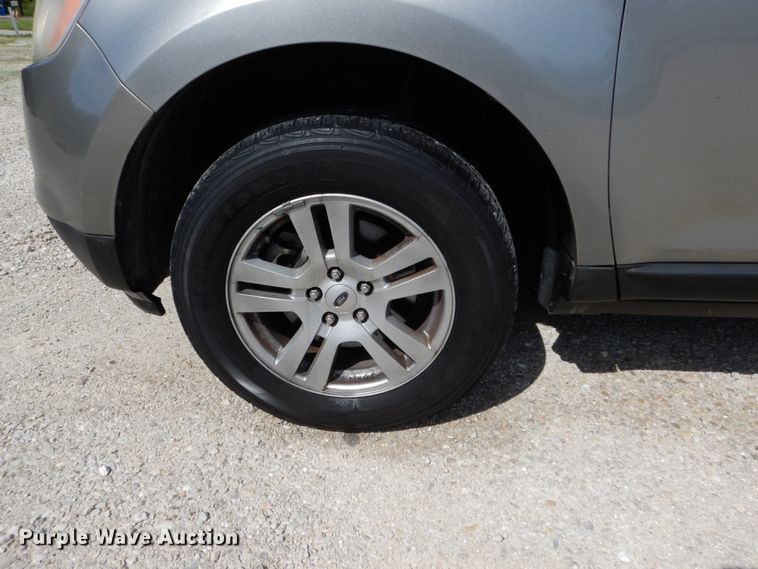 image for item DH5110 2008 Ford Edge  SUV