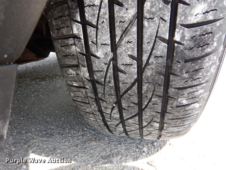 image for item DH5110 2008 Ford Edge  SUV