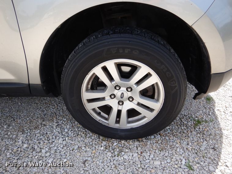 image for item DH5110 2008 Ford Edge  SUV