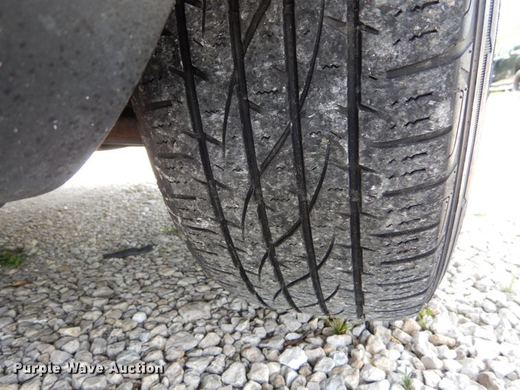 image for item DH5110 2008 Ford Edge  SUV