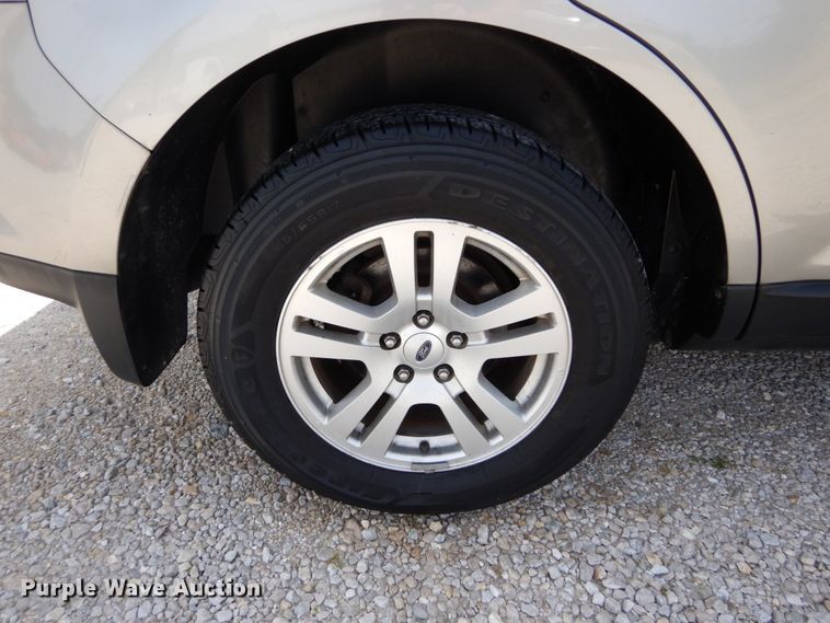 image for item DH5110 2008 Ford Edge  SUV