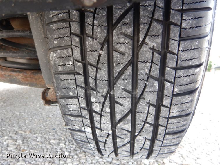 image for item DH5110 2008 Ford Edge  SUV