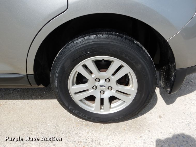image for item DH5110 2008 Ford Edge  SUV
