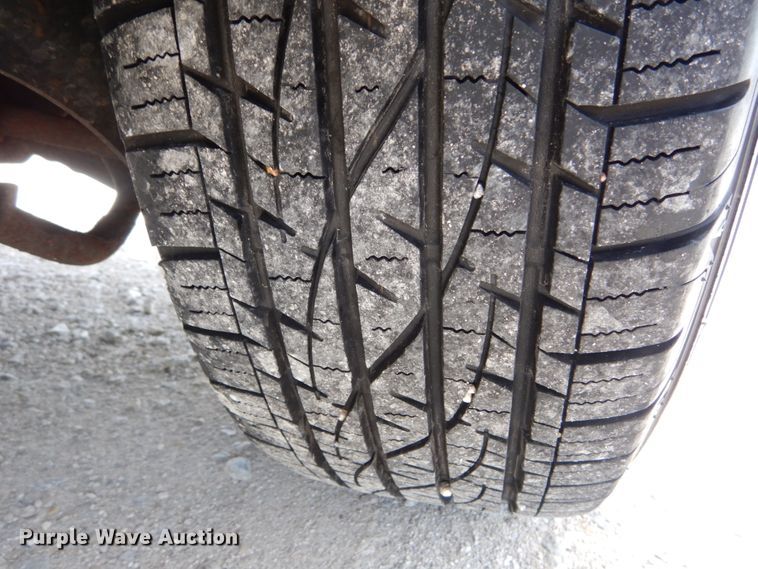 image for item DH5110 2008 Ford Edge  SUV