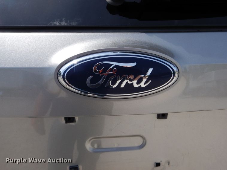 image for item DH5110 2008 Ford Edge  SUV