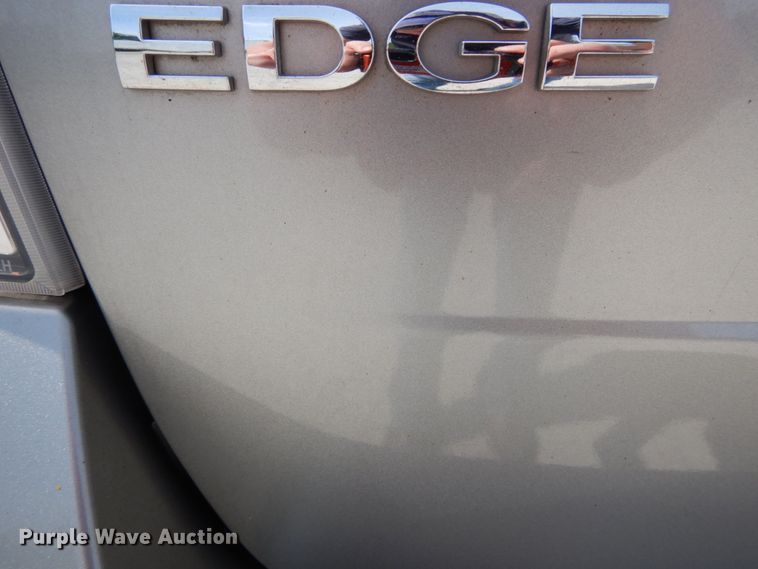 image for item DH5110 2008 Ford Edge  SUV