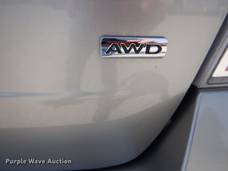 image for item DH5110 2008 Ford Edge  SUV