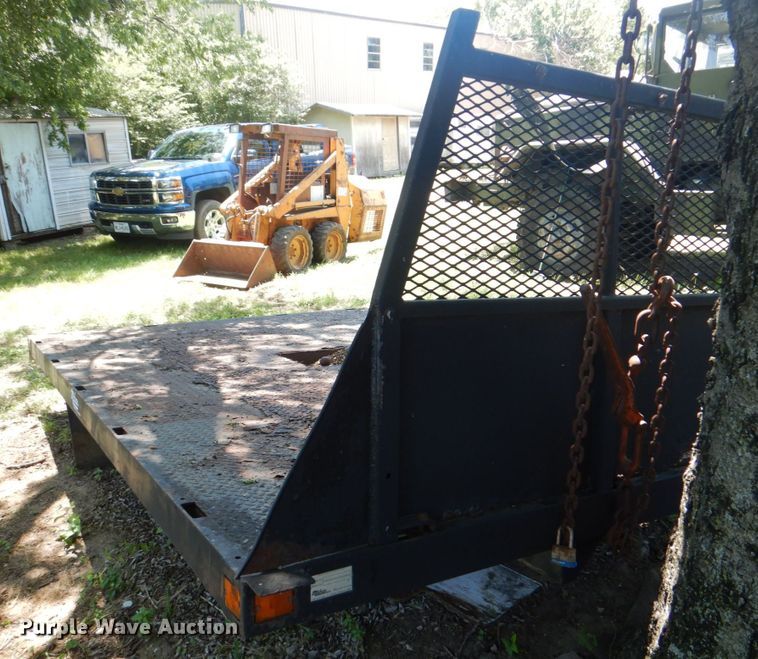 image for item DH5354 Mabar SP120504 flatbed