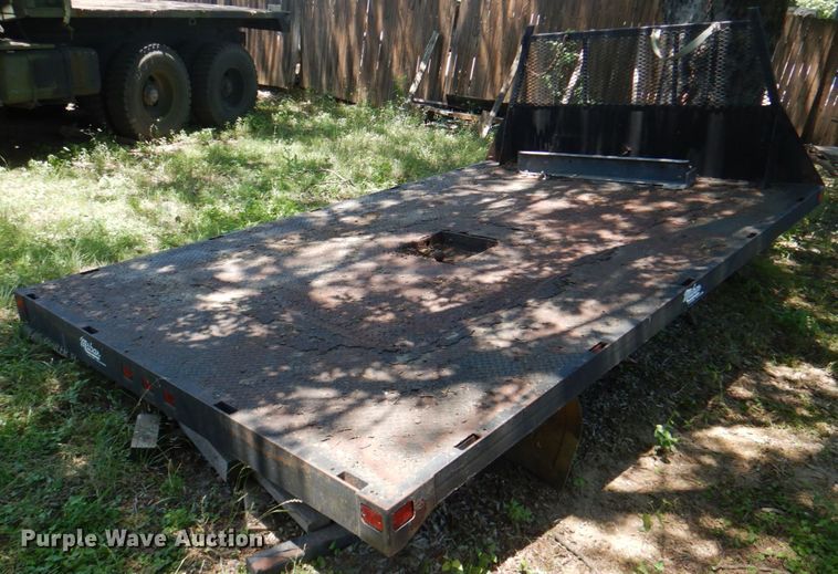 image for item DH5354 Mabar SP120504 flatbed