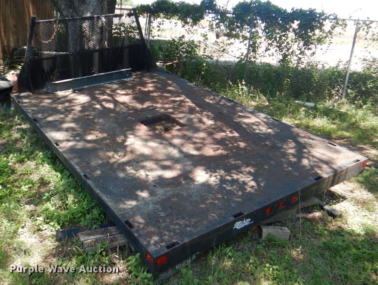 image for item DH5354 Mabar SP120504 flatbed
