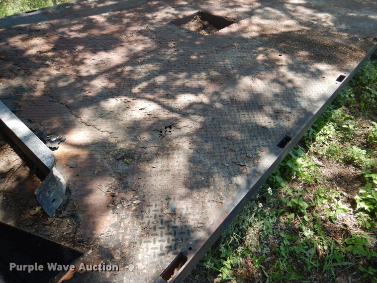 image for item DH5354 Mabar SP120504 flatbed