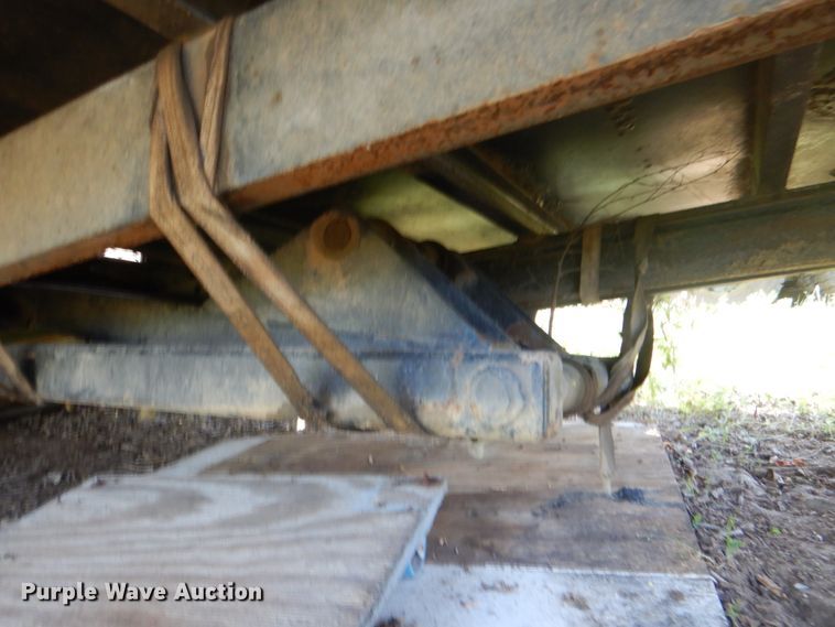 image for item DH5354 Mabar SP120504 flatbed