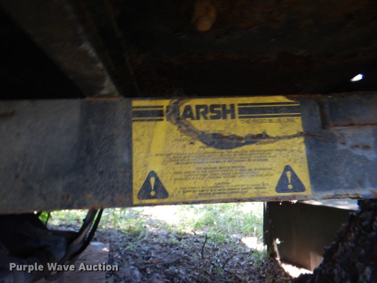 image for item DH5354 Mabar SP120504 flatbed