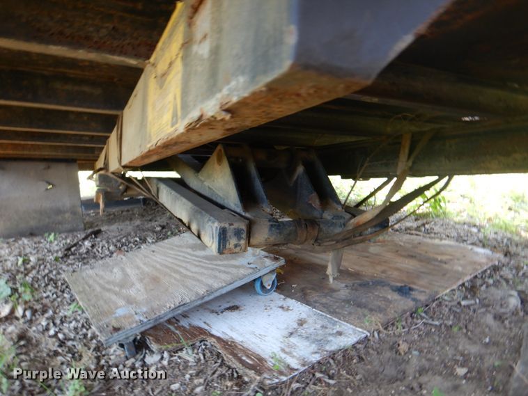 image for item DH5354 Mabar SP120504 flatbed
