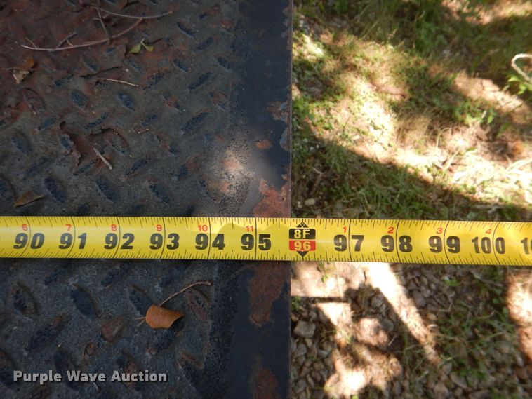 image for item DH5354 Mabar SP120504 flatbed