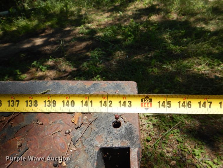 image for item DH5354 Mabar SP120504 flatbed