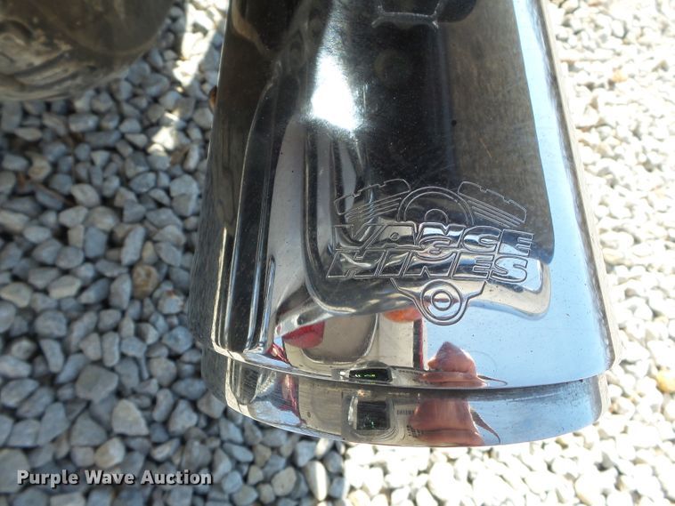 image for item DH7898 2008 Harley Davidson FLHTCU Ultra Classic motorcycle