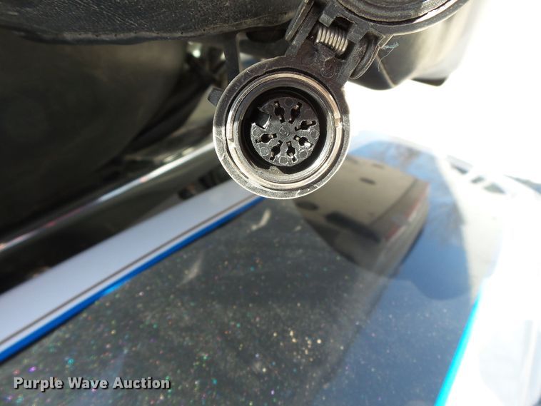 image for item DH7898 2008 Harley Davidson FLHTCU Ultra Classic motorcycle