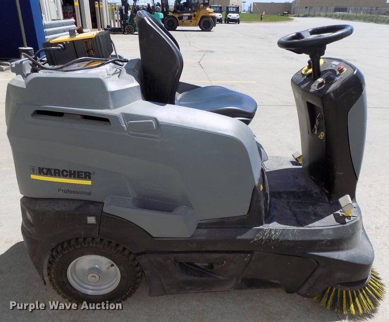 image for item DO9315 Karcher Professional KM90/60R floor scrubber