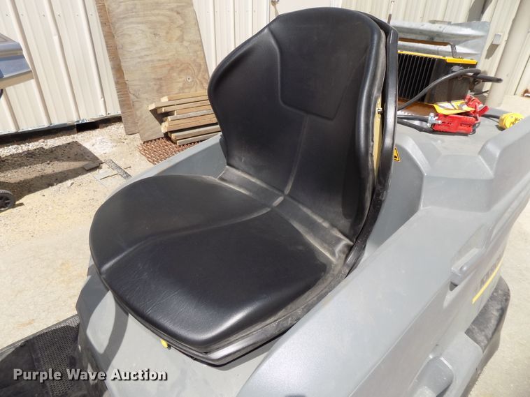 image for item DO9315 Karcher Professional KM90/60R floor scrubber