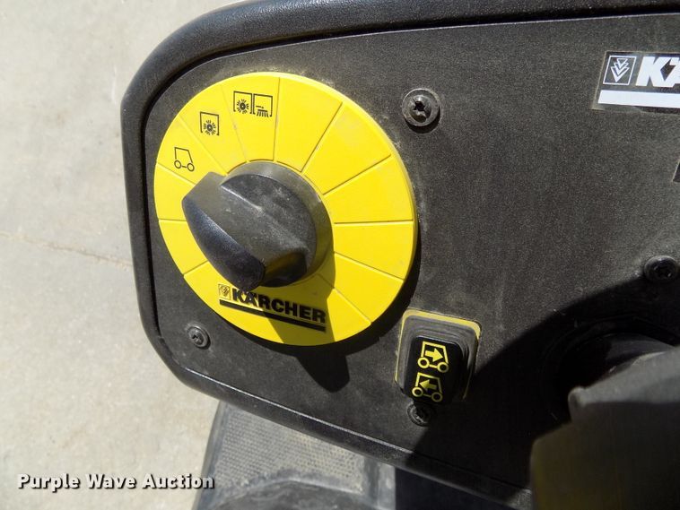 image for item DO9315 Karcher Professional KM90/60R floor scrubber