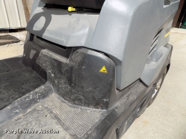 image for item DO9315 Karcher Professional KM90/60R floor scrubber