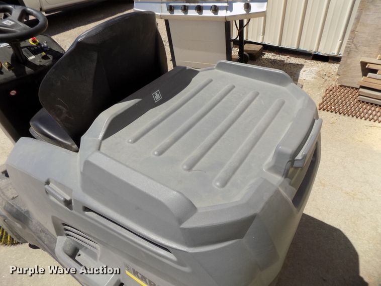 image for item DO9315 Karcher Professional KM90/60R floor scrubber