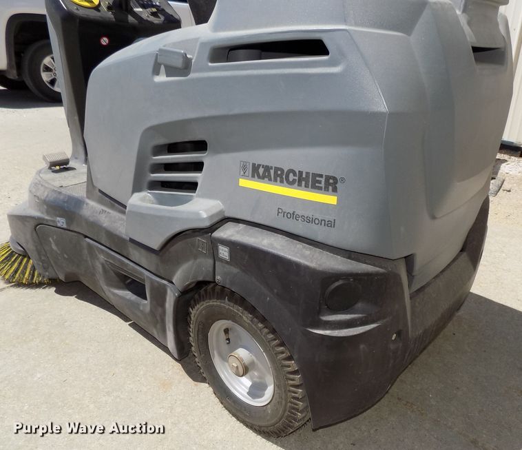 image for item DO9315 Karcher Professional KM90/60R floor scrubber