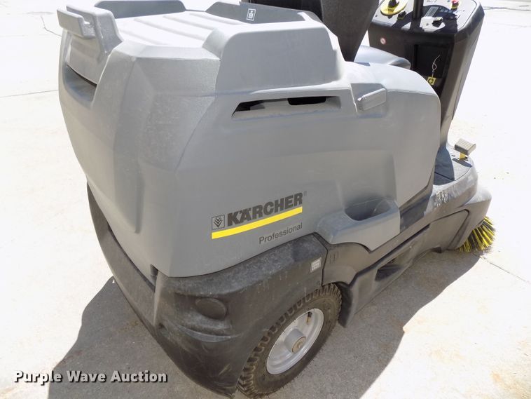 image for item DO9315 Karcher Professional KM90/60R floor scrubber