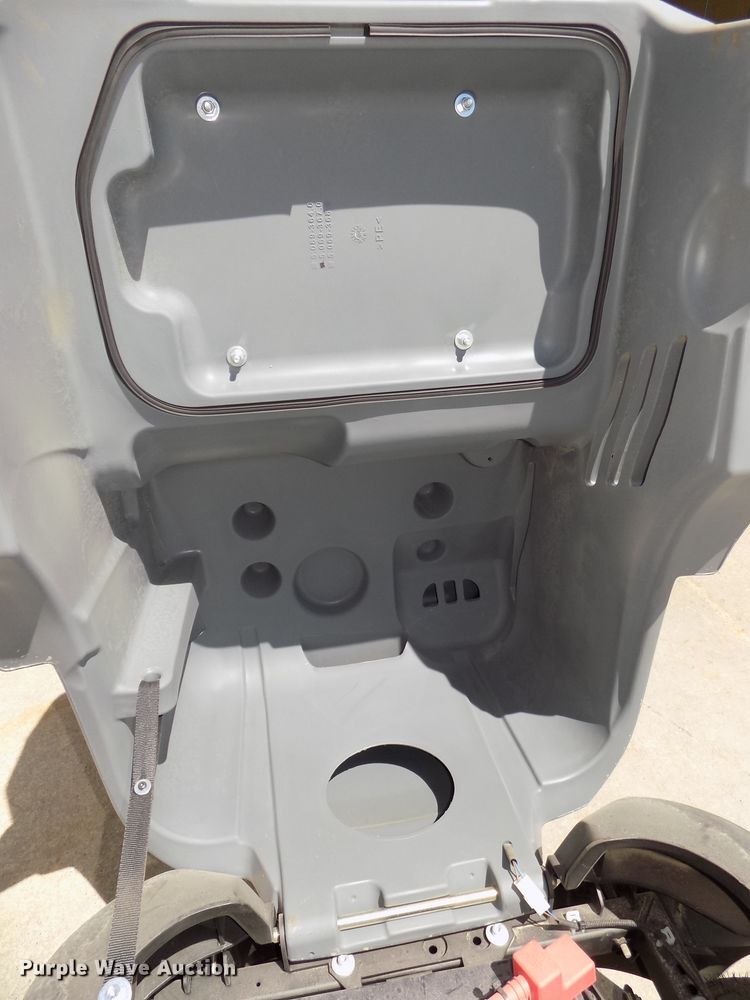 image for item DO9315 Karcher Professional KM90/60R floor scrubber